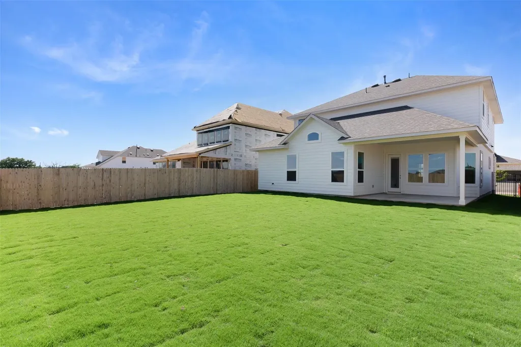 1820 Willow Bean Drive Georgetown TX 78633