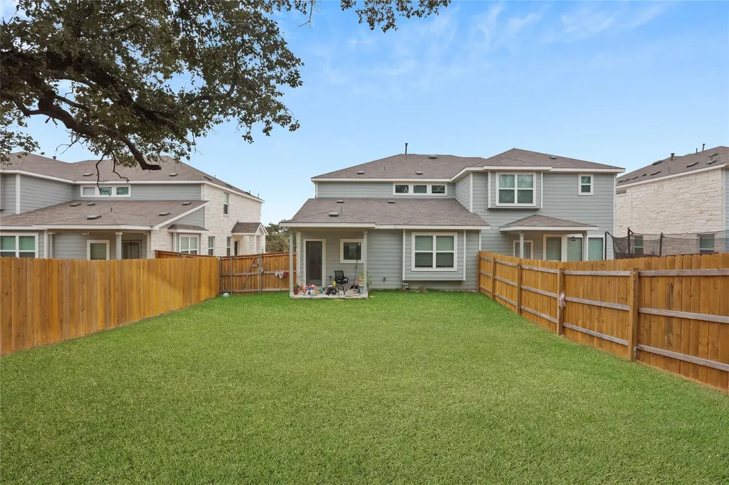 1519 Fenton Hill Drive Leander TX 78641