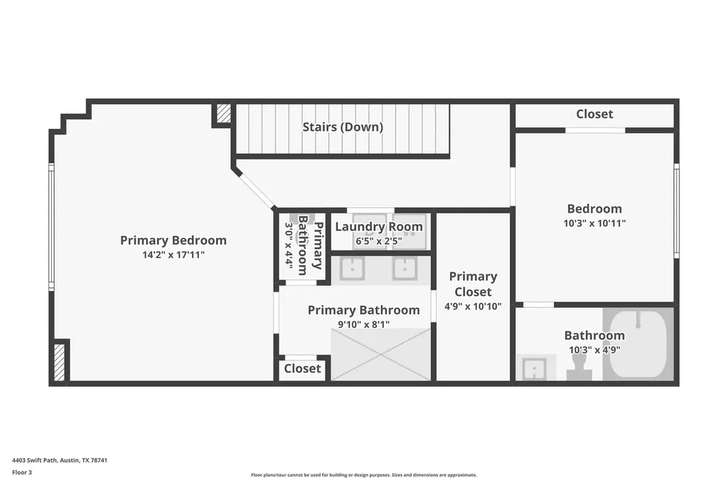 4403 Swift Path Austin TX 78741