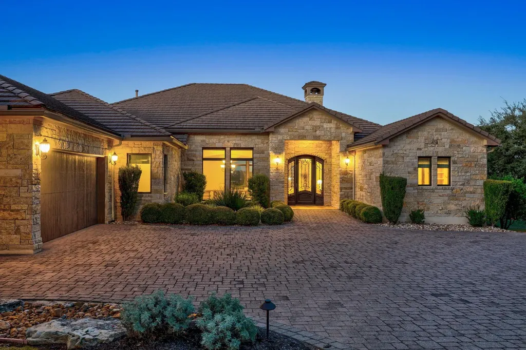 3809 Verano Drive Austin TX 78735