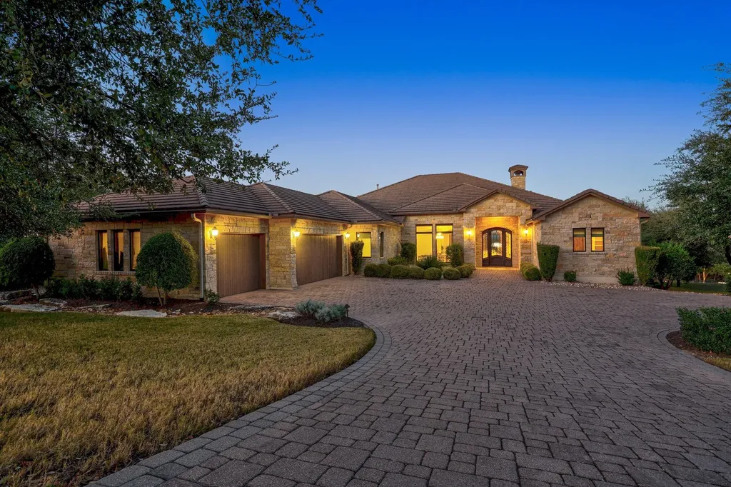 3809 Verano Drive Austin TX 78735