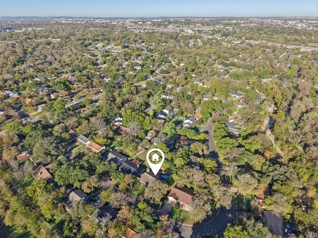 6822 Willamette Drive Austin TX 78723
