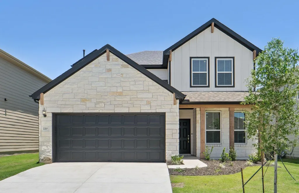 220 Daniels Dusty Trail Georgetown TX 78626
