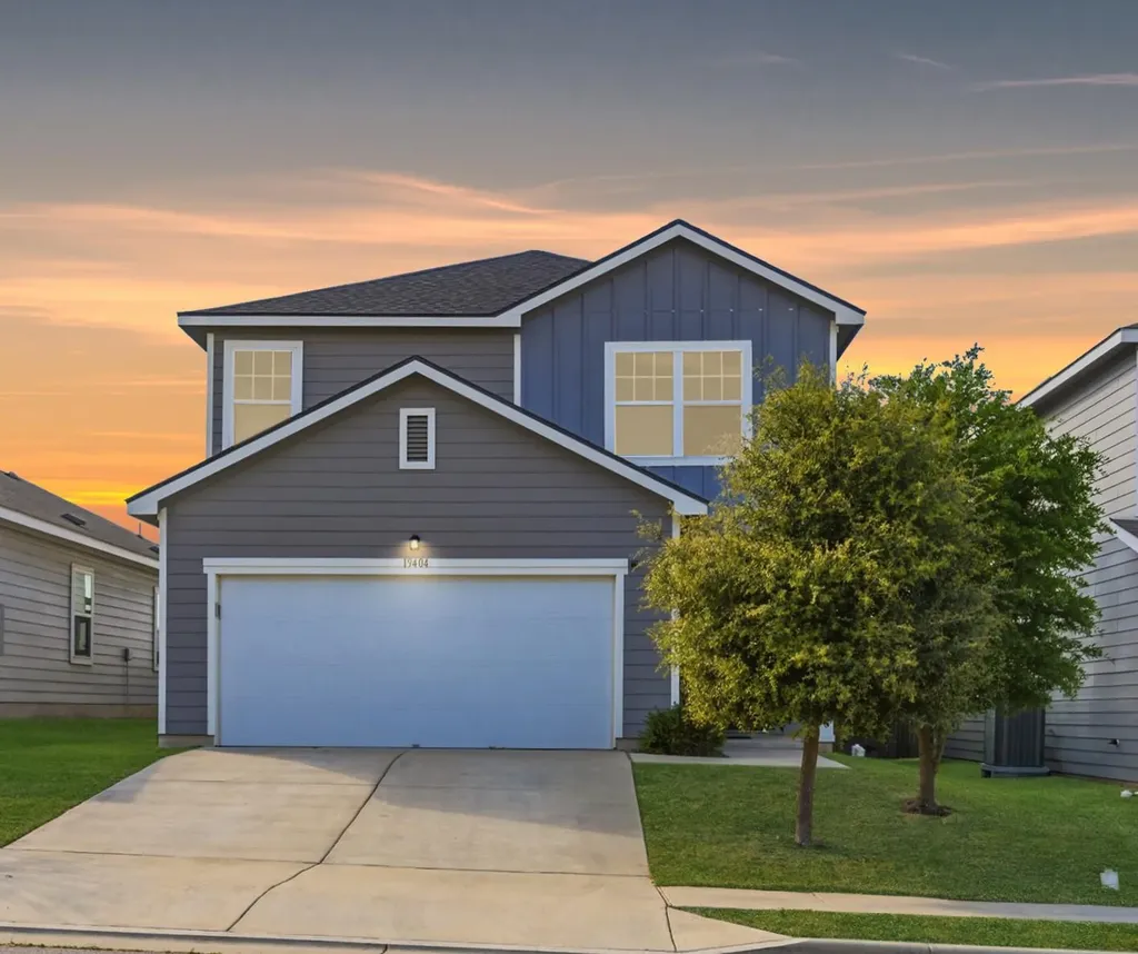 19404 Caymus Drive Pflugerville TX 78660