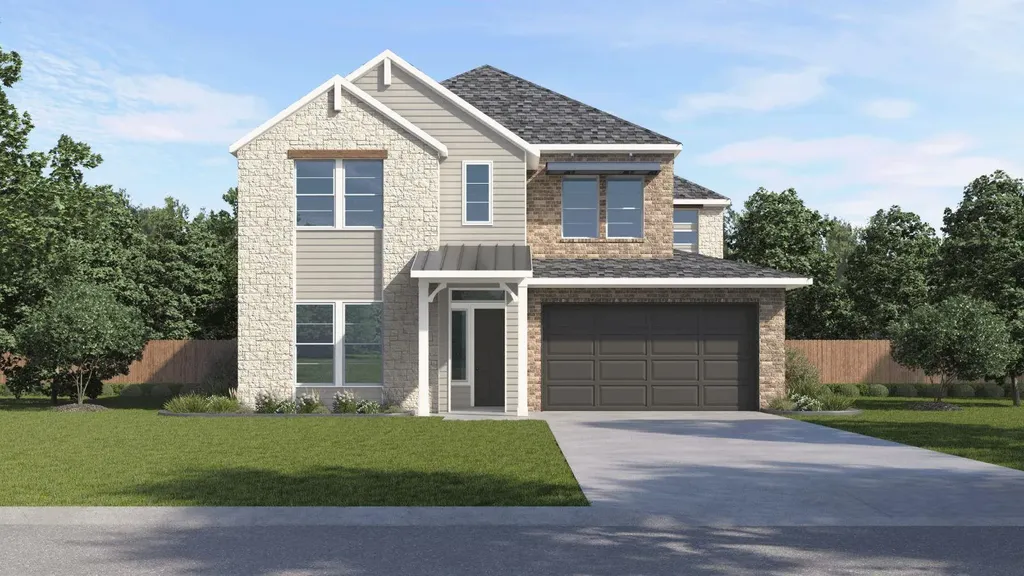 2457 Tumbleweed Bend Leander TX 78641