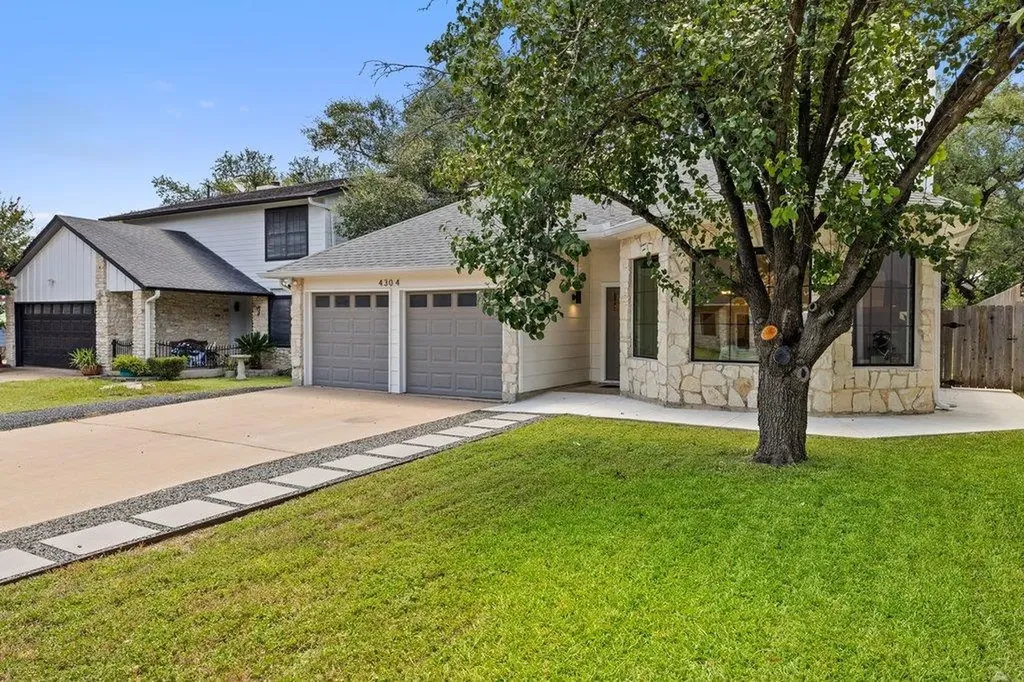4304 Clarno Drive Austin TX 78749