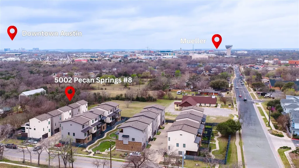 5002 Pecan Springs Road Austin TX 78723