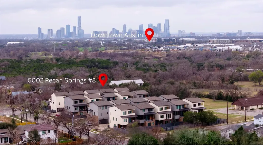 5002 Pecan Springs Road Austin TX 78723