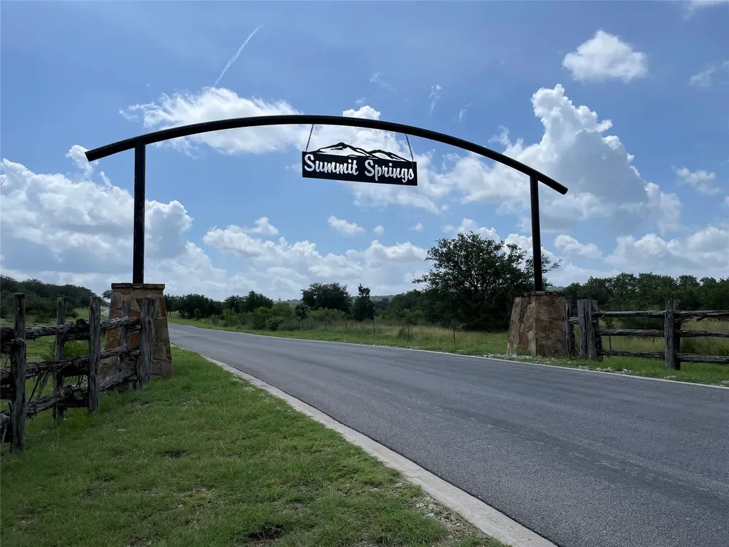 321 Cedar Mountain Drive Marble Falls TX 78654