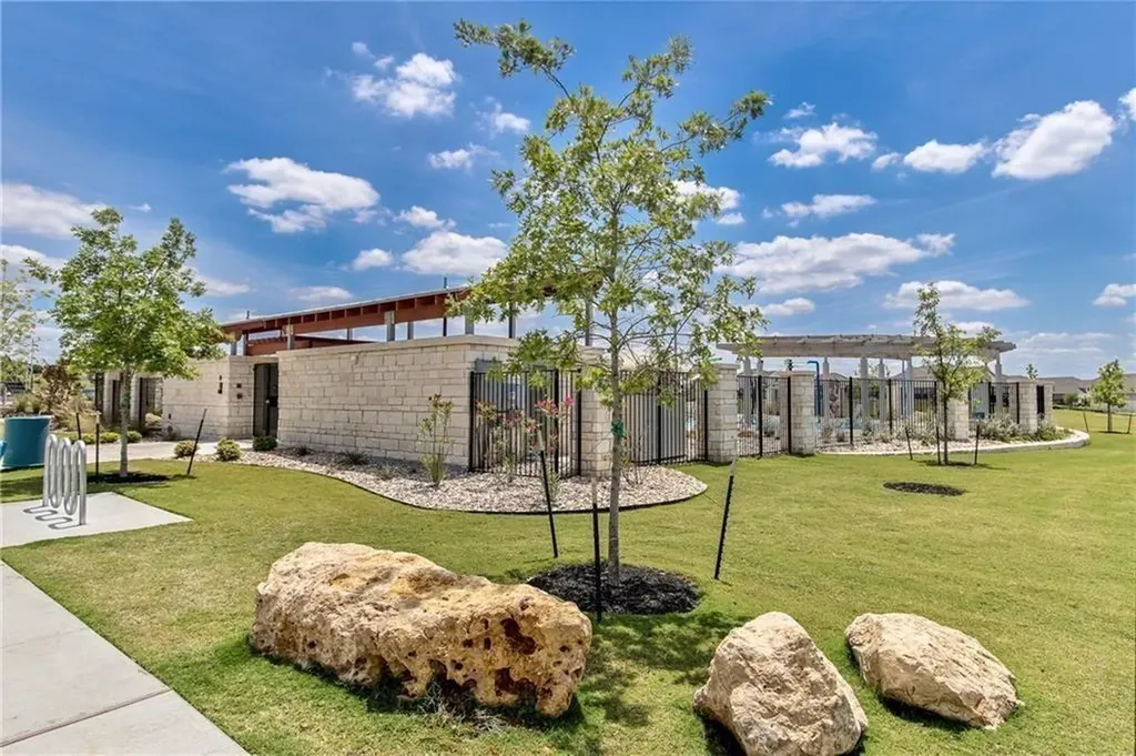 1015 Vista View Drive Georgetown TX 78626