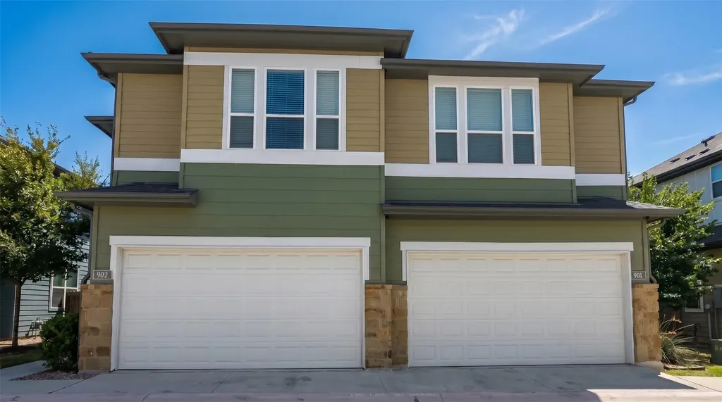 1015 Vista View Drive Georgetown TX 78626
