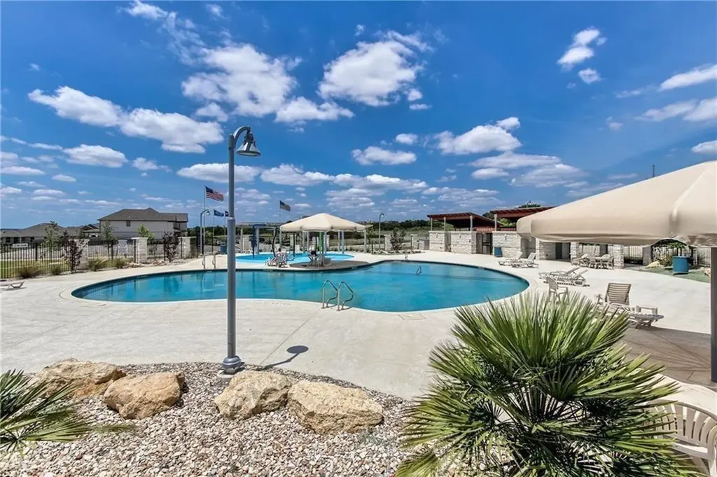 1015 Vista View Drive Georgetown TX 78626
