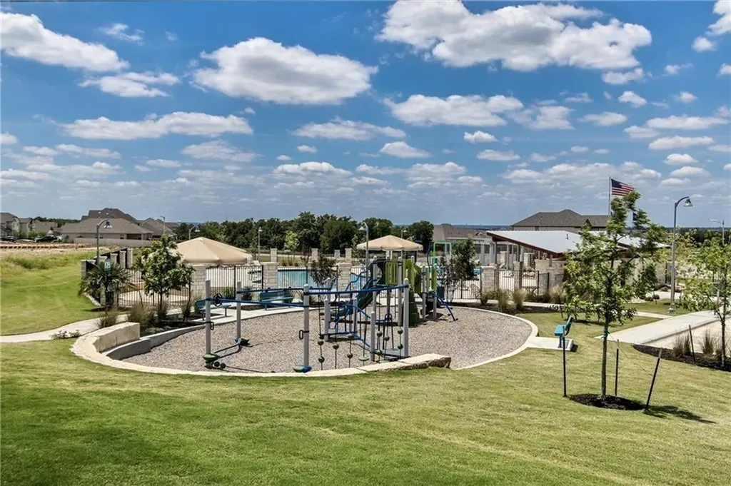 1015 Vista View Drive Georgetown TX 78626