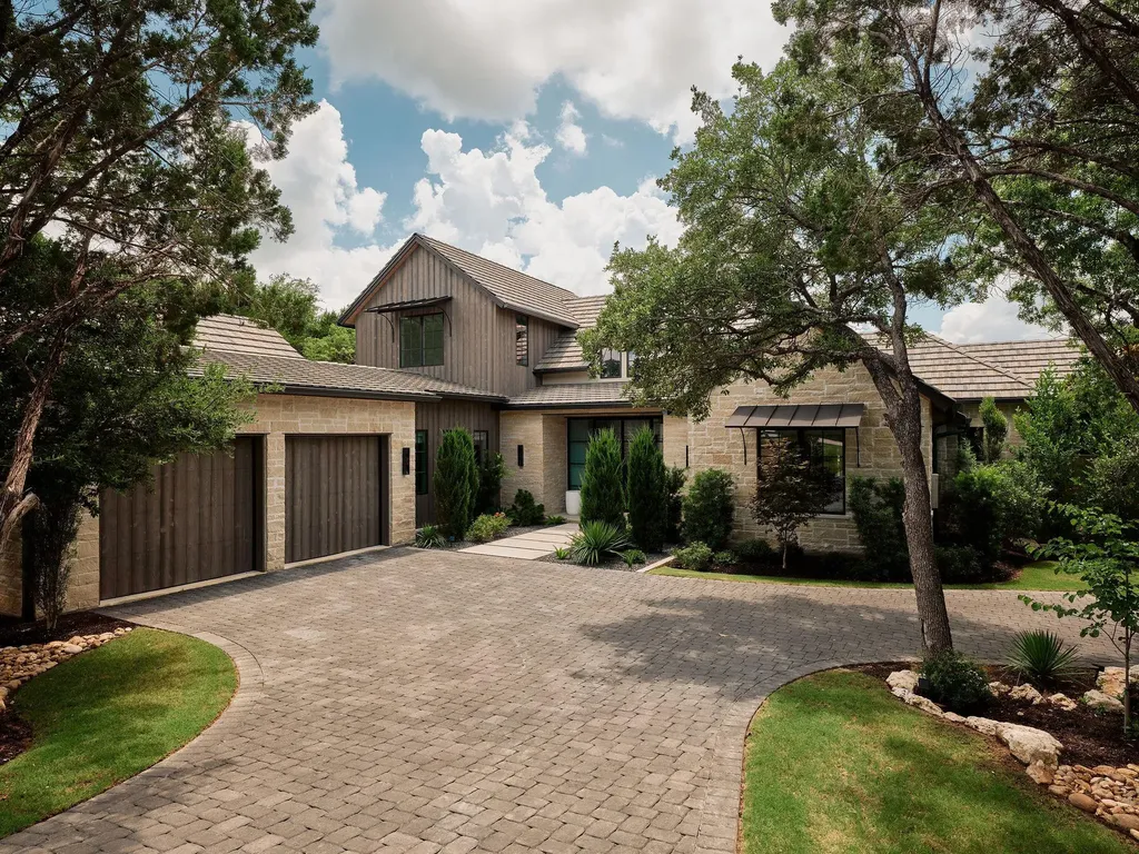 4320 Amarra Drive Austin TX 78735