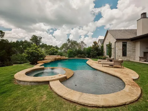 4320 Amarra Drive Austin TX 78735