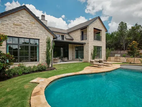 4320 Amarra Drive Austin TX 78735