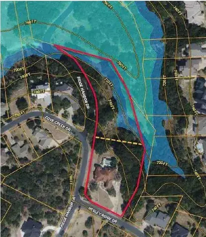 1001 Wesley Ridge Drive Spicewood TX 78669
