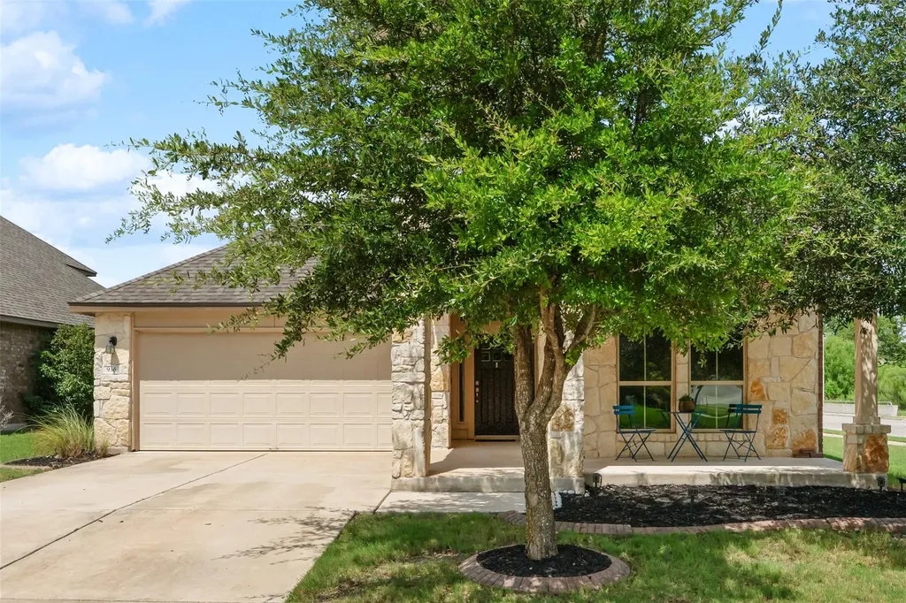 936 Canvasback Creek Drive Leander TX 78641