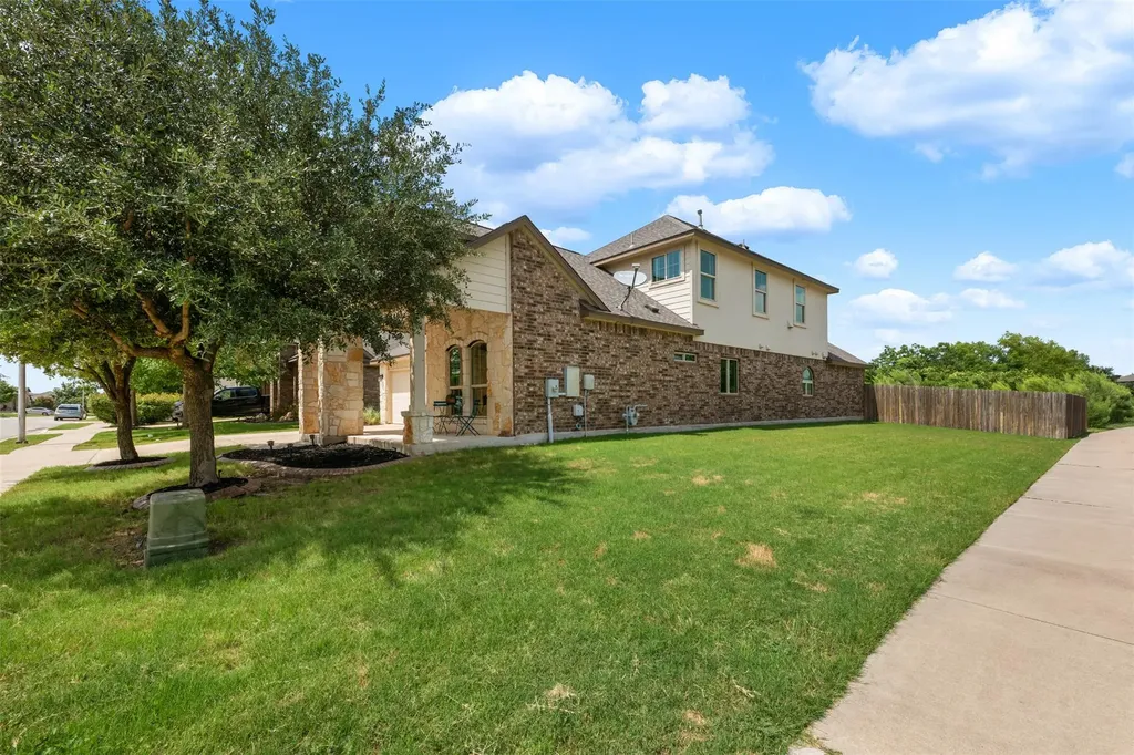 936 Canvasback Creek Drive Leander TX 78641