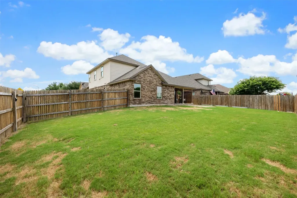 936 Canvasback Creek Drive Leander TX 78641