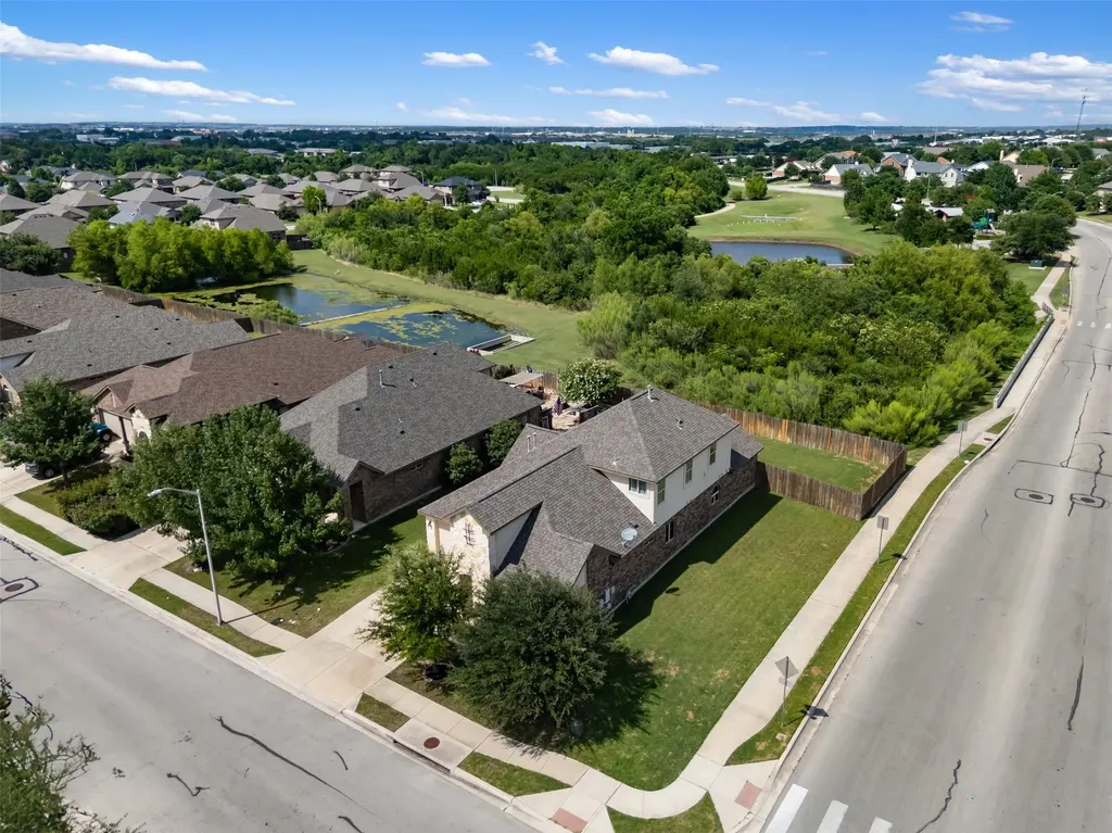 936 Canvasback Creek Drive Leander TX 78641