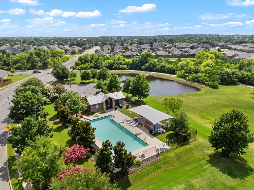 936 Canvasback Creek Drive Leander TX 78641