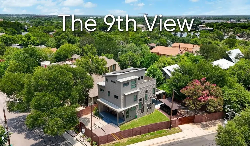 2201 E 9th Street Austin TX 78702