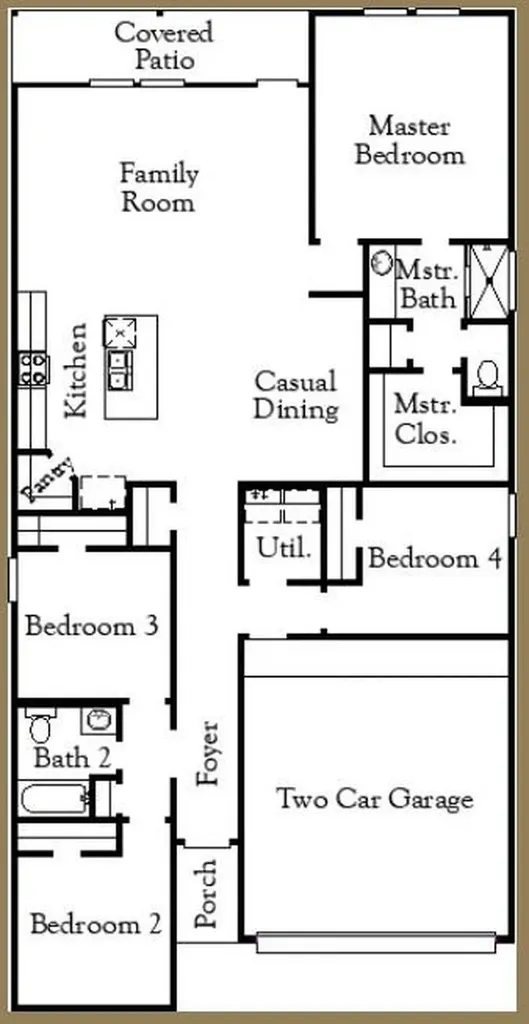 13805 Ryan Range Lane Elgin TX 78621