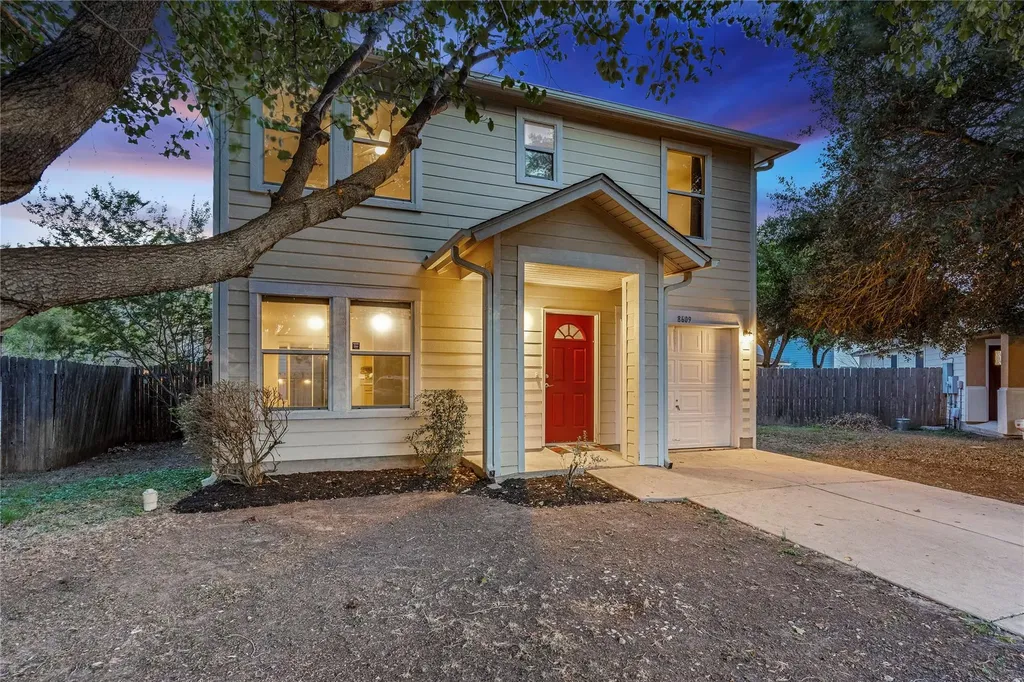 8609 Claude Court Austin TX 78747