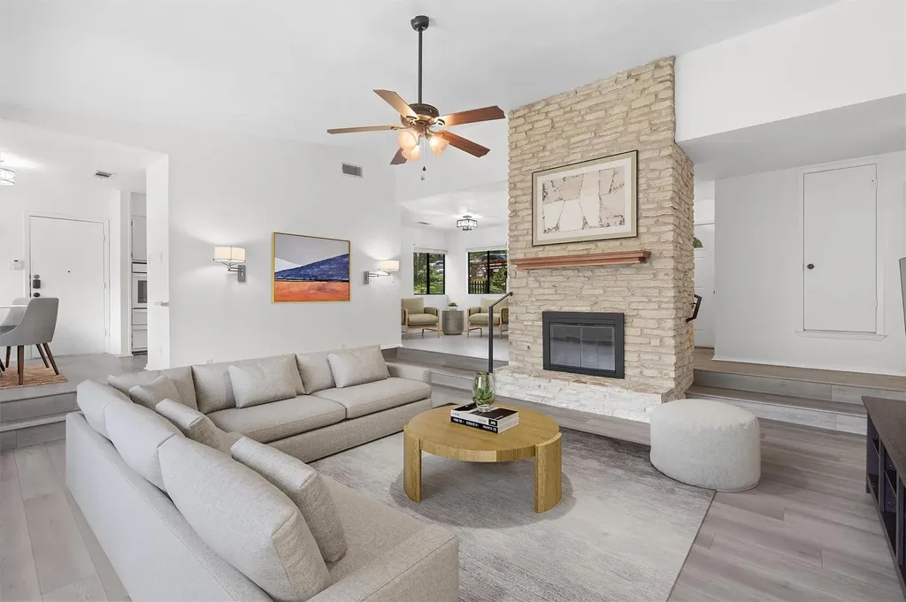 3602 Serena Woods Court Austin TX 78759