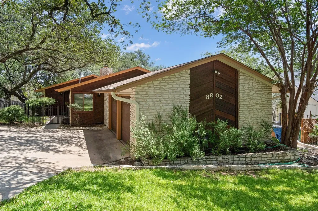 3602 Serena Woods Court Austin TX 78759