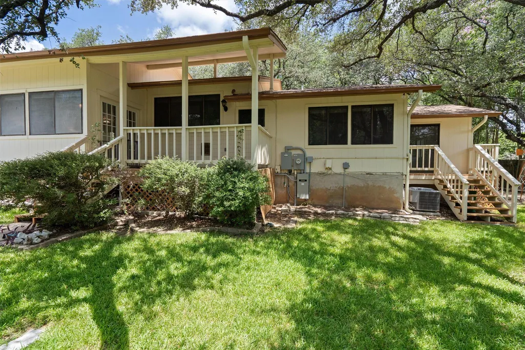 3602 Serena Woods Court Austin TX 78759
