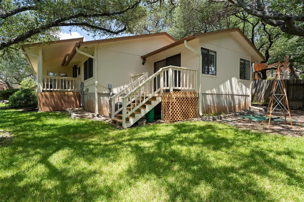 3602 Serena Woods Court Austin TX 78759