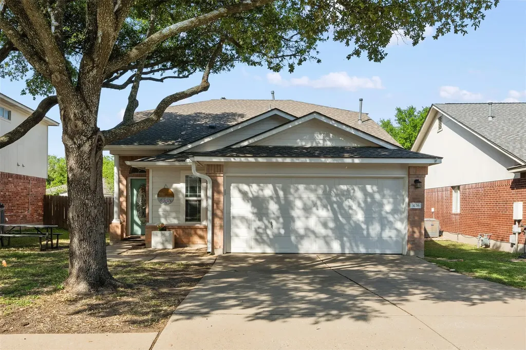 3116 Port Anne Way Leander TX 78641