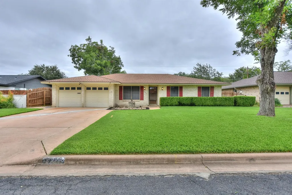 2200 Kenbridge Drive Austin TX 78757