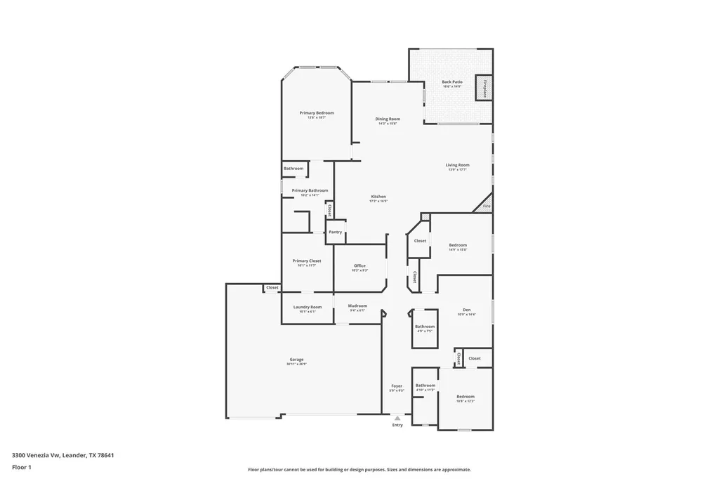 3300 Venezia View Leander TX 78641