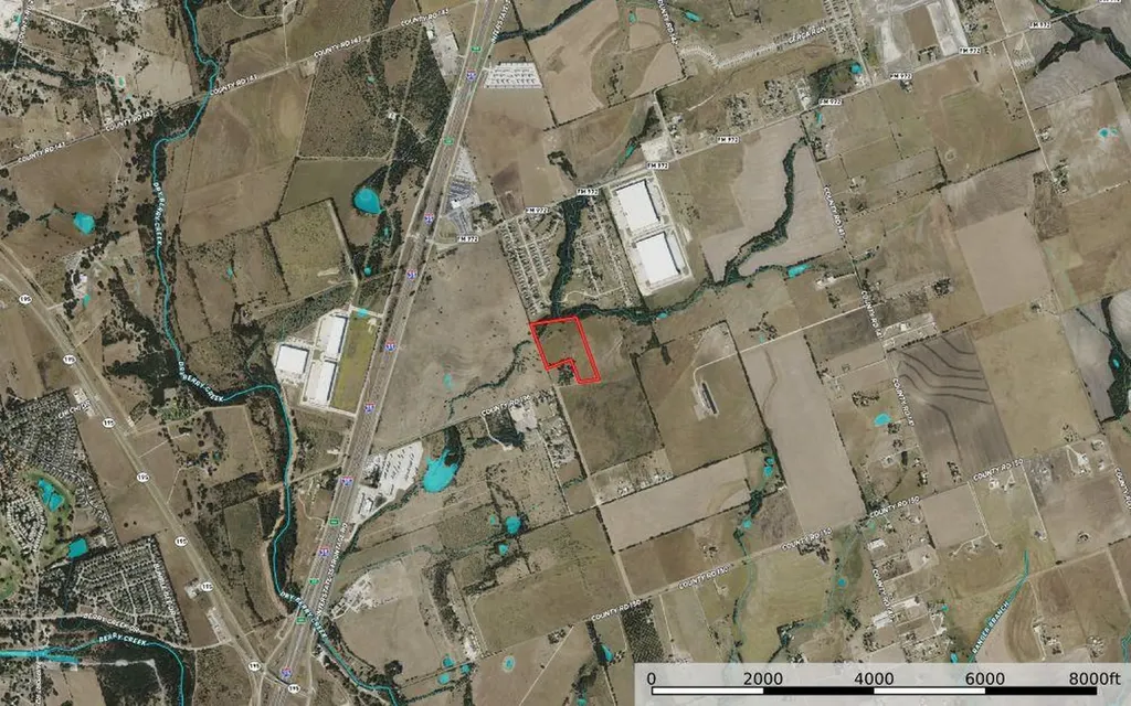 Tbd County Road 196 Georgetown TX 78626