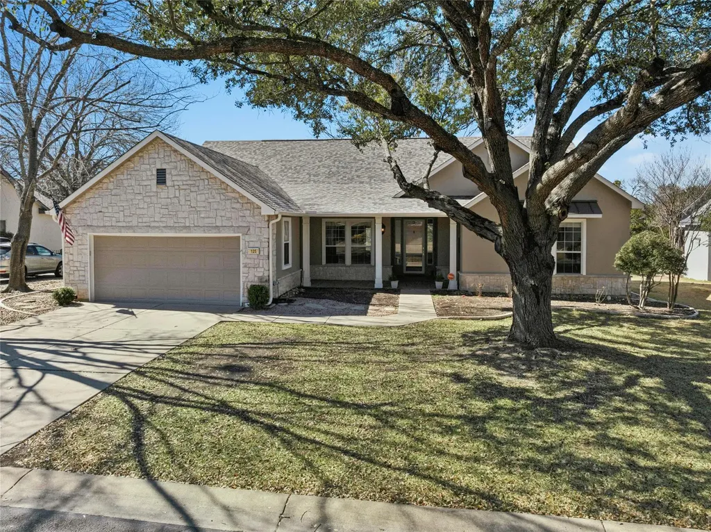 125 Crystal Springs Drive Georgetown TX 78633