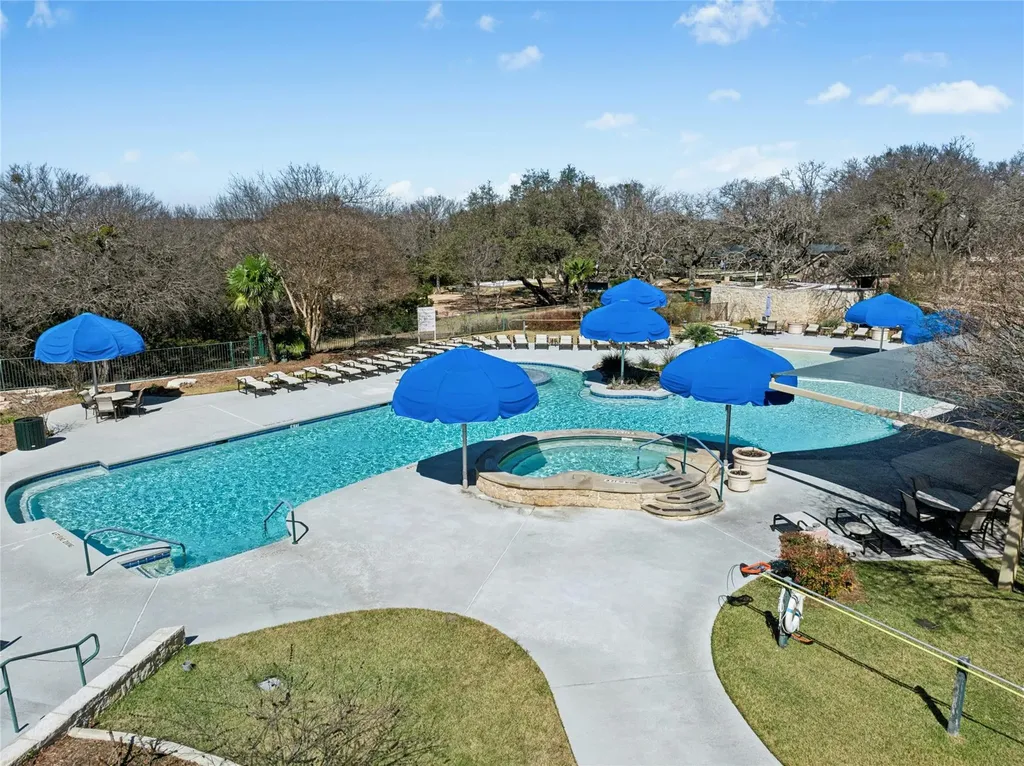 125 Crystal Springs Drive Georgetown TX 78633
