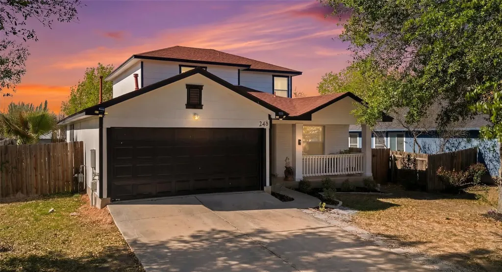 248 Endeavour Kyle TX 78640