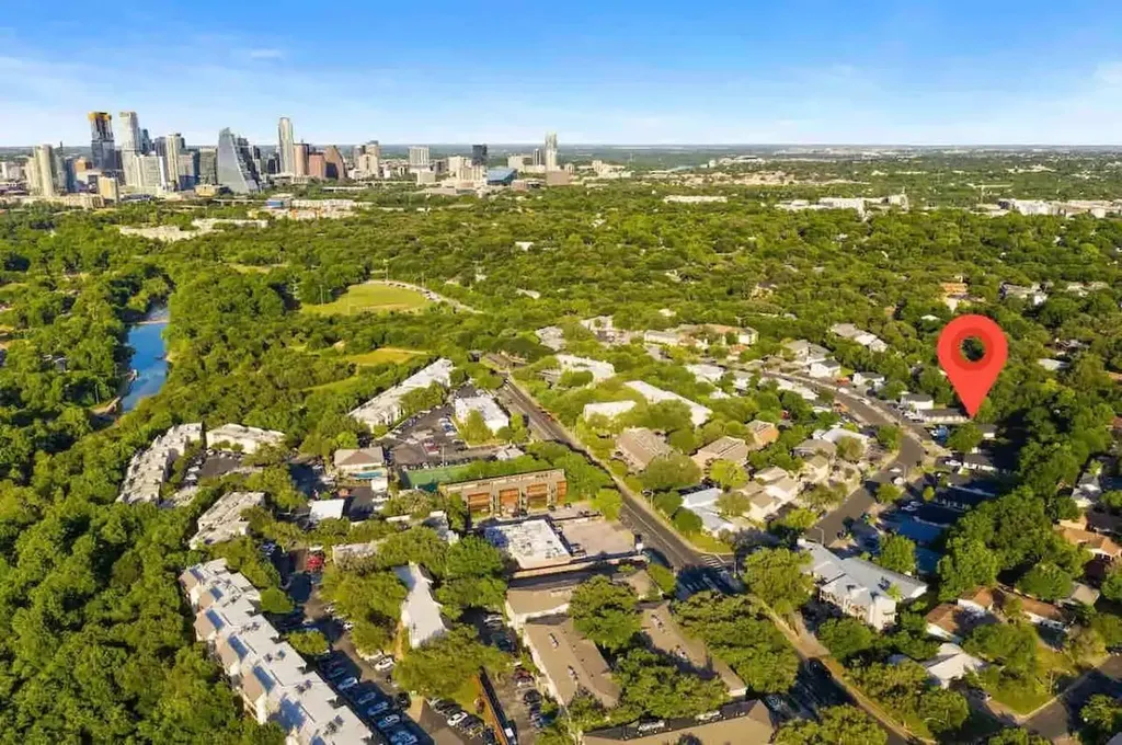 1219 Hollow Creek Drive Austin TX 78704