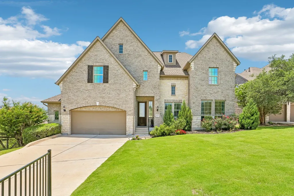 17705 Flowing Brook Drive Austin TX 78738