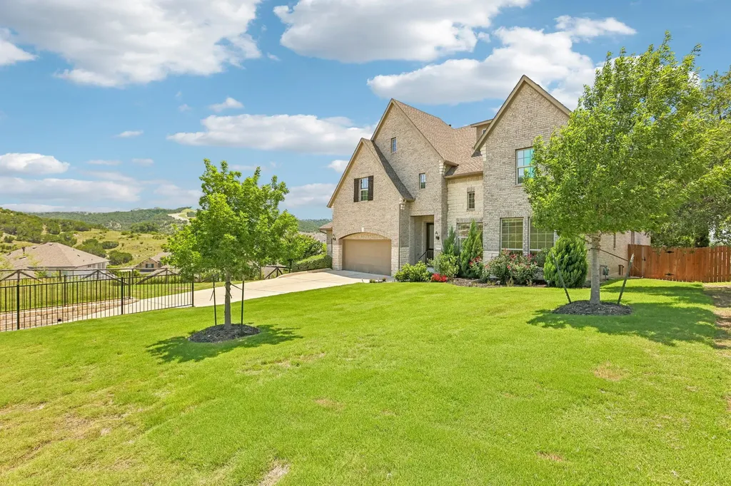 17705 Flowing Brook Drive Austin TX 78738