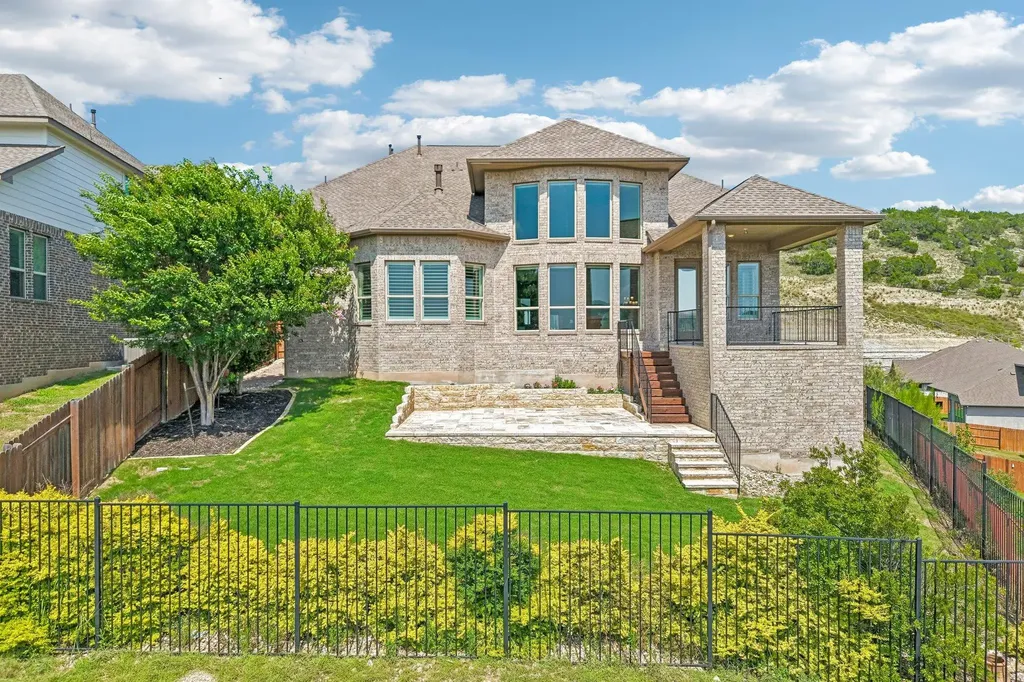17705 Flowing Brook Drive Austin TX 78738