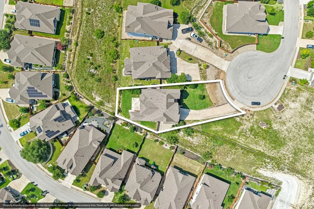 17705 Flowing Brook Drive Austin TX 78738