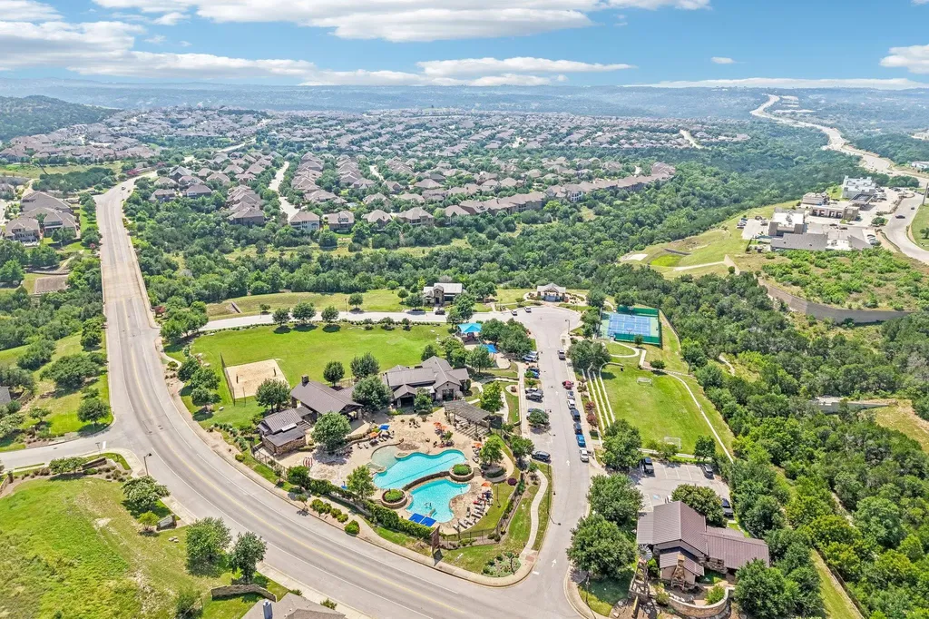 17705 Flowing Brook Drive Austin TX 78738