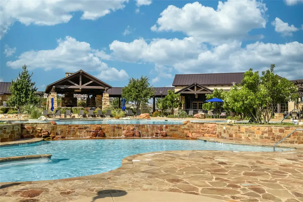 17705 Flowing Brook Drive Austin TX 78738