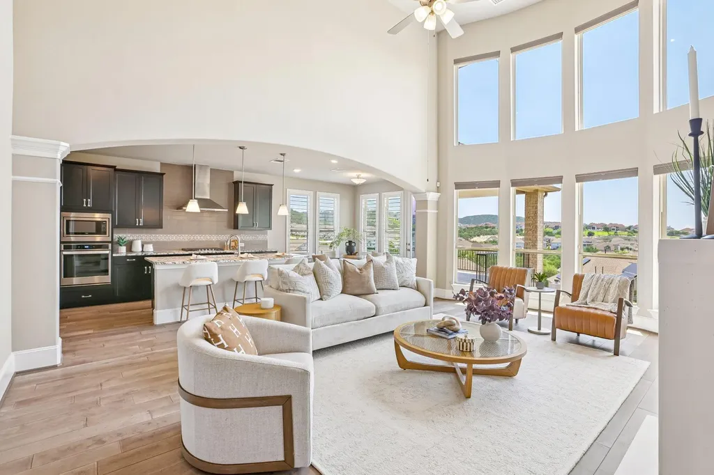 17705 Flowing Brook Drive Austin TX 78738