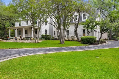 2308 Bridle Path Austin TX 78703