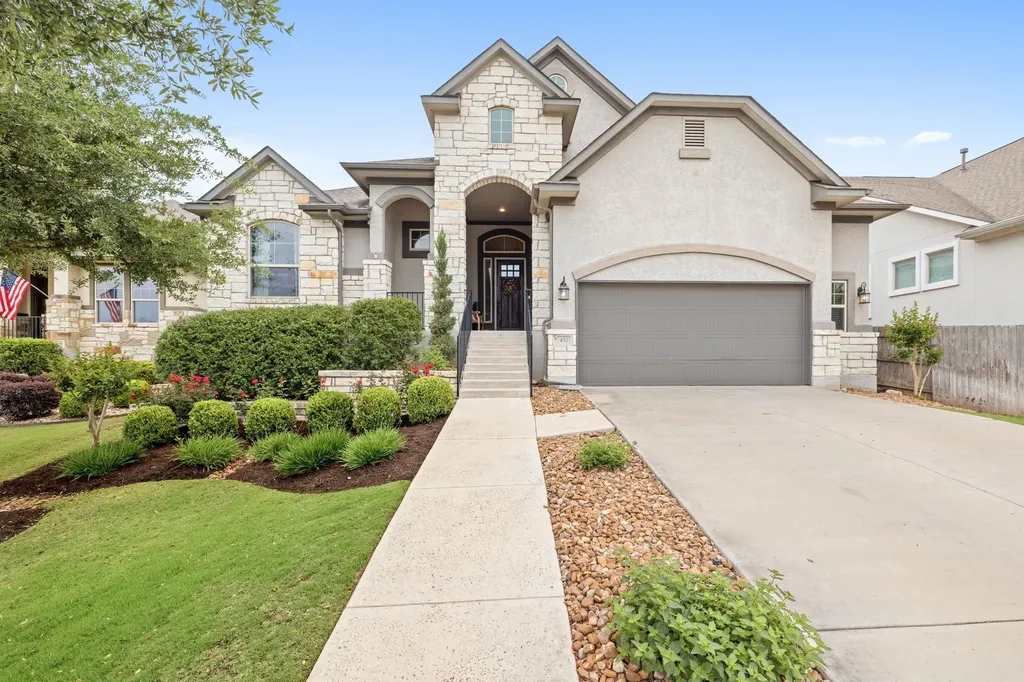 452 Pienza Drive Georgetown TX 78628